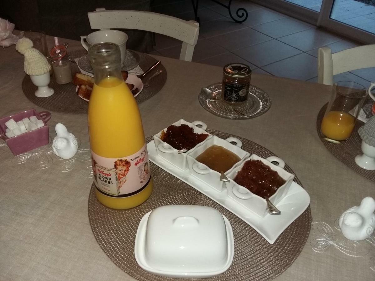 Du Cote De Lacoume Anla Экстерьер фото