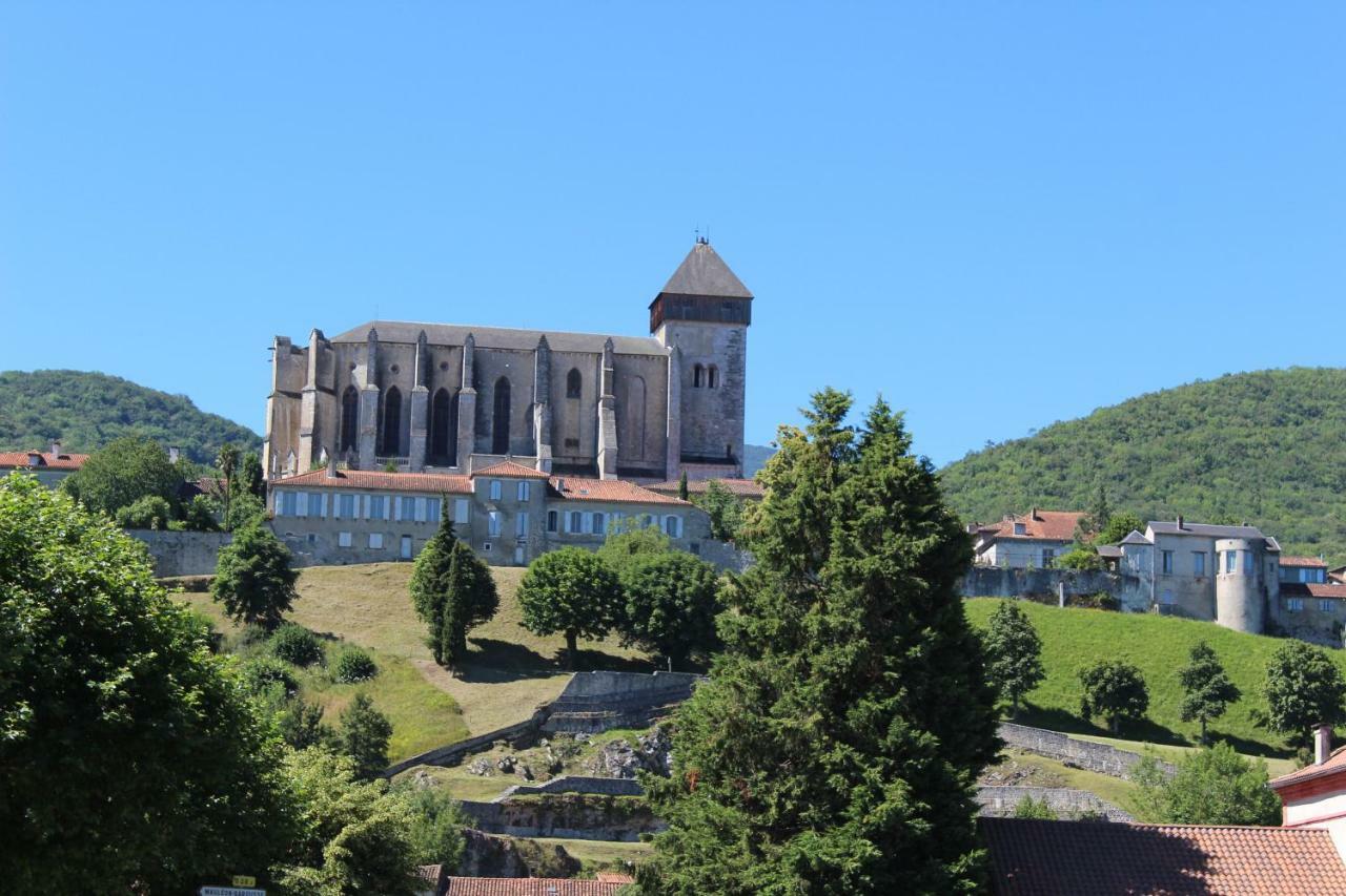 Du Cote De Lacoume Anla Экстерьер фото
